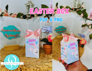 EASTER BOX FREE Png Pdf