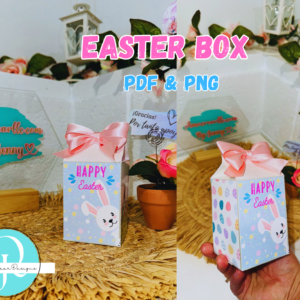 EASTER BOX FREE Png Pdf