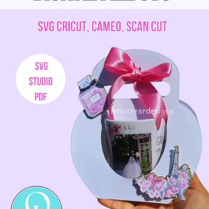 HOLDER MUG, Recuerdo tazas, holder mug 11 oz / empaque para taza, SVG / STUDIO / PDF / Cricut, Cameo, Scan cut / digital file