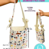 bag patt BAG PATTERN SEW / PDF / PRINT / HOME PRINT , DIGITAL FILE