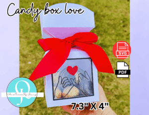 candy box love