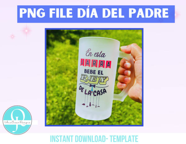 png fathers day En Esta Jarra Bebe el Rey De La Casa / PNG / FILDE DIGITAL / DIA DEL PADRE / FATHERS DAY