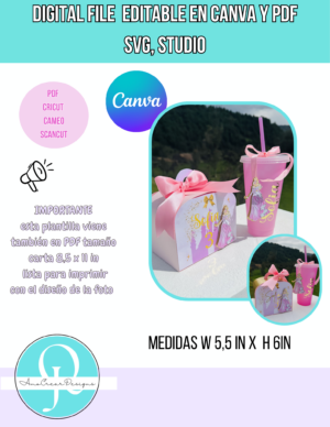 TRAVEL FOTO TRAVEL BOX / SVG / STUDIO / PDF / CANVA EDITABLE / DESCARGA INSTANTANEA