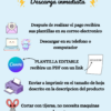 Propuesta para clientes, Presentacion de paquete de fiestas EDITABLE en Canva, incluye 6 productos editables, archivo digital, descarga inmediata
