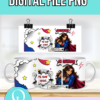3 DISEÑOS PNG / TAZAS PARA MAMA / DIA DE LAS MADRES / TAZAS 11 OZ / MAMA AMOROSA/ DIGITAL FILE