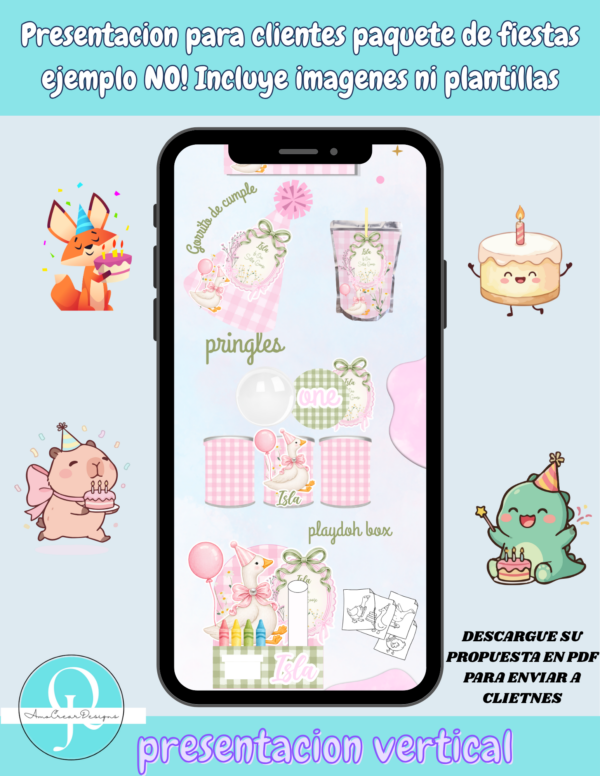 Propuesta para clientes, set con playdoh, travel box, caprisum, gorra, y pringles, mockups descarga instantanea, archivo digital