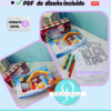 cajas de actividades de navidad, niños Editable en Canva, pdf de diseños incluidos, archivo digital, descarga inmediata